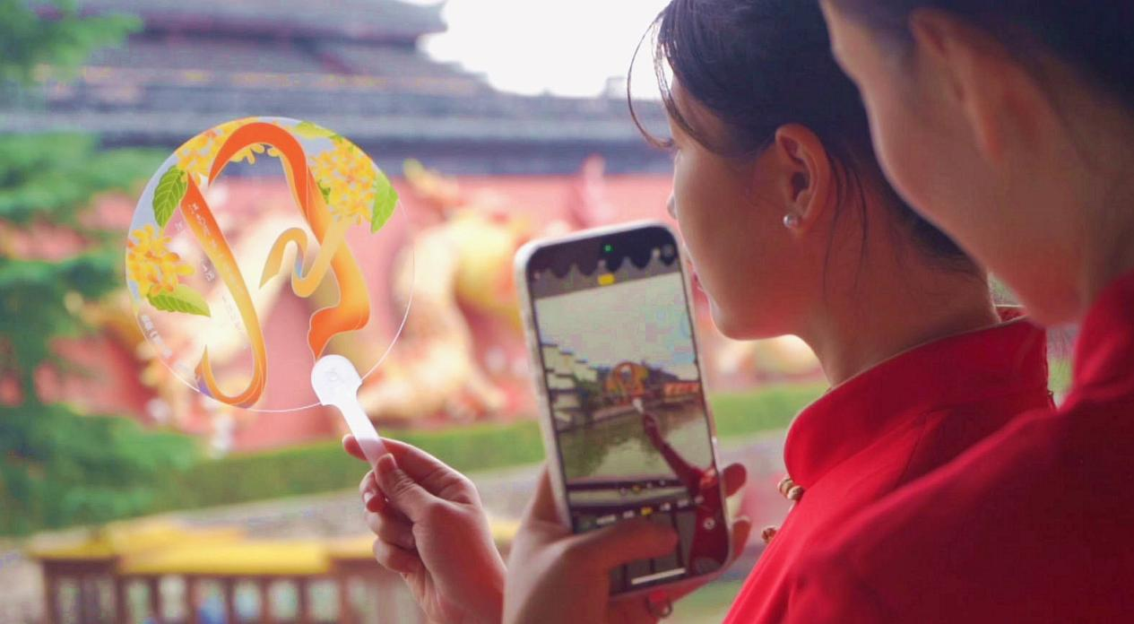 位居南京景区游客量榜首！南京秦淮夫子庙为何持续“吸粉” 图2