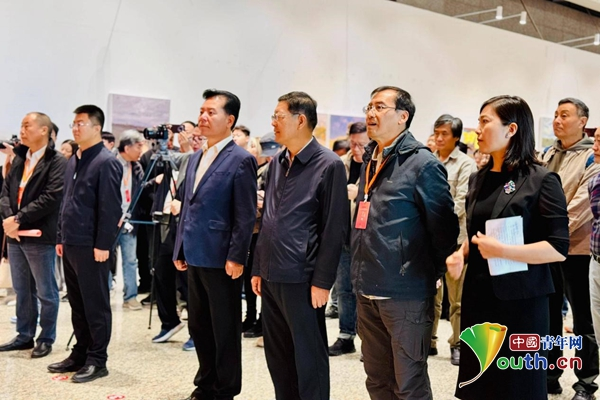 以时代笔墨_绘今日敦煌 图3