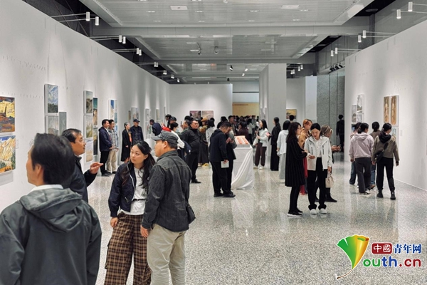 以时代笔墨_绘今日敦煌 图5