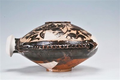 “西夏陵”成功申遗后，首展来京_穿越时光_走近西夏 图2