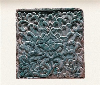 “西夏陵”成功申遗后，首展来京_穿越时光_走近西夏 图3