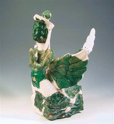 “西夏陵”成功申遗后，首展来京_穿越时光_走近西夏 图4