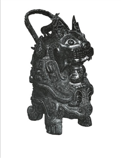 他被称为“国宝打印机”_5年绘制240余件文物_让流失海外的国宝在笔下重获新生 图5