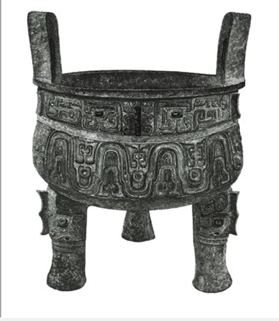 他被称为“国宝打印机”_5年绘制240余件文物_让流失海外的国宝在笔下重获新生 图6