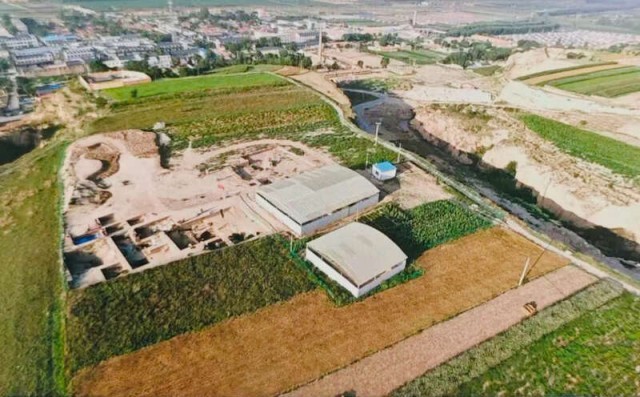 宁夏考古新进展：建立完整的新石器时代文化发展序列 图1