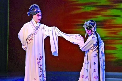 古韵入潮音，戏曲跨界火——青年艺术工作者将戏曲融入流行音乐的故事 图2