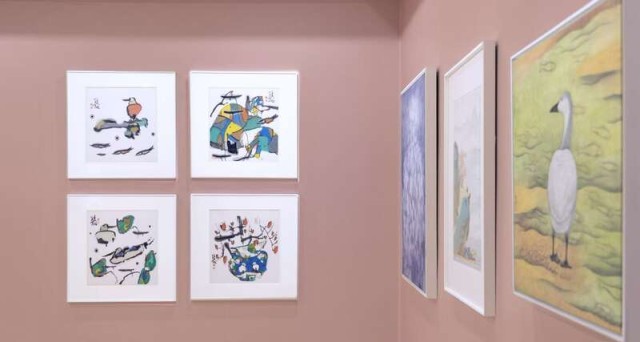 在酒店套房看画展、在著名商圈读“张爱玲”，海派文化如何“弄潮” 图2