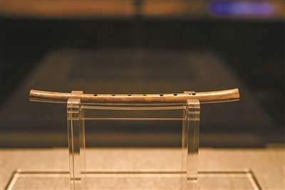 远“骨”初音：中国最古老乐器隐藏的天文奥秘 图1