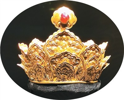 长江流域古代文明瑰宝展亮相武汉_观器物之美_品长江之韵 图1