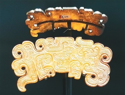 长江流域古代文明瑰宝展亮相武汉_观器物之美_品长江之韵 图2