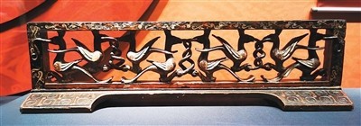 长江流域古代文明瑰宝展亮相武汉_观器物之美_品长江之韵 图3