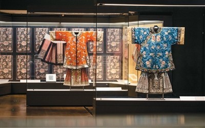 领略马面裙的古韵今风 图1