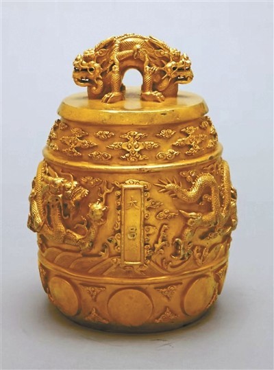 百年守护：守护的是文物_也是观众热爱的心 图4