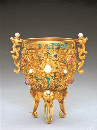 百年守护：守护的是文物_也是观众热爱的心 图6