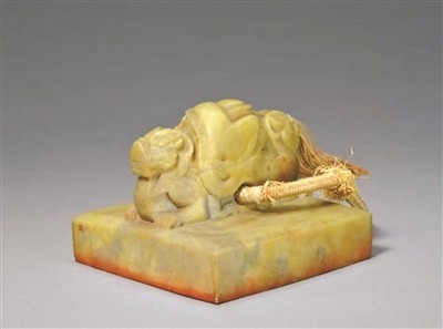 百年守护：守护的是文物_也是观众热爱的心 图7