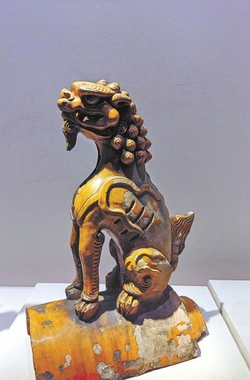 百年守护：守护的是文物_也是观众热爱的心 图10