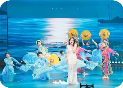 丝路同心_光影筑梦——第十二届丝绸之路国际电影节侧记 图1