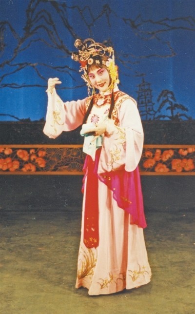 京剧表演艺术家刘长瑜：她的坚守，像舞台上的故事一样动人（人物） 图1