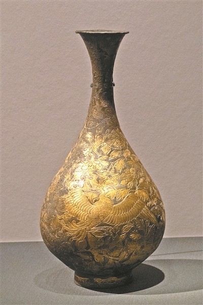 故宫院藏捐献文物展今日开展_展品逾百件_展期一年 图2