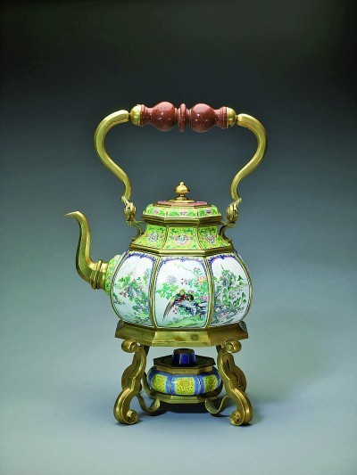 千年商脉贯古今——“互利天下：广东外贸一千年”展印象 图2