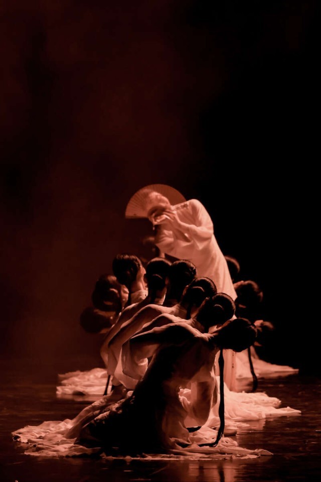 第五届“浙江风格_江南舞韵”舞蹈新作品展演举行 图1