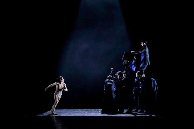 第五届“浙江风格_江南舞韵”舞蹈新作品展演举行 图2