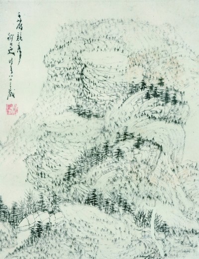 金石入画气如虹 图2