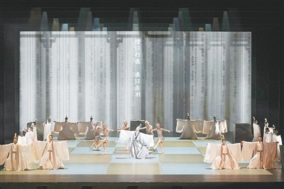 巴山蜀水铺展多彩艺术画卷（深观察）——记第十四届中国艺术节 图1