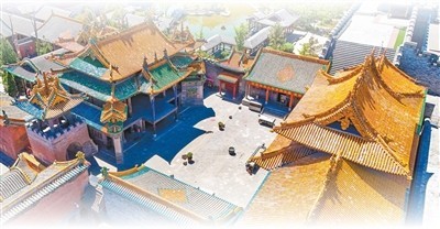 山西大学教授杨阳十八年来考察三千多座古建筑——揭开古建里的声学奥秘（赓续历史文脉 图3