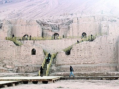 吐鲁番学研究院二十载耕耘：“冷门绝学”迈向文化高地 图1