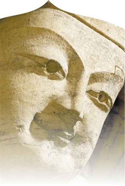 一眼千年：小佛眼背后的大历史（博物视界） 图1