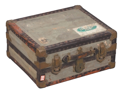 文物诉说跨越国界的生死情谊（以物鉴史） 图1