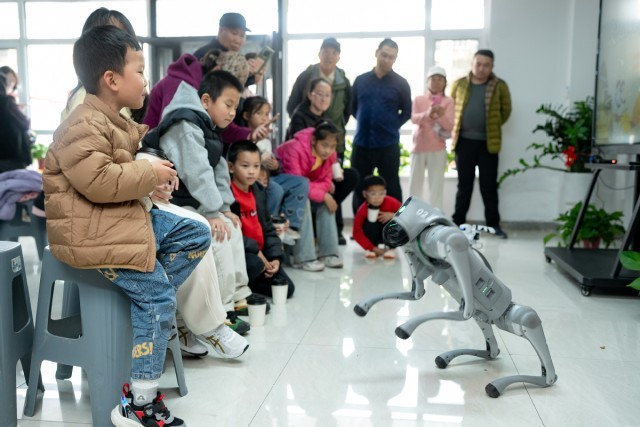 宁夏图书馆：文化传薪火_九九话重阳 图5