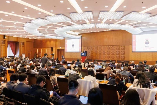 2025清华国家形象论坛举办，聚焦“以文化强国塑国家形象” 图1