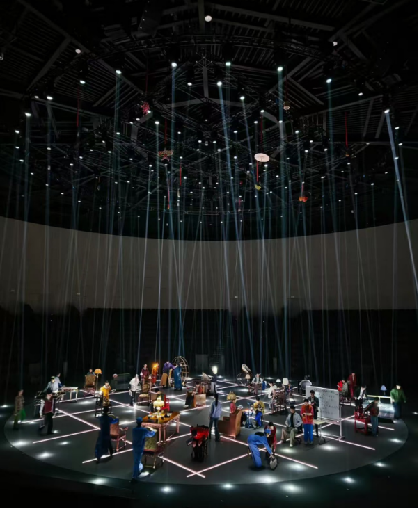 专访中国红楼梦学会秘书长何卫国：当红楼走出书斋，“戏剧幻城”_如何做文化传承与创 图3