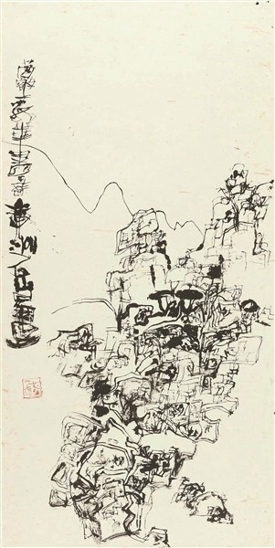 书不在法：传统笔墨的当代意义 图3