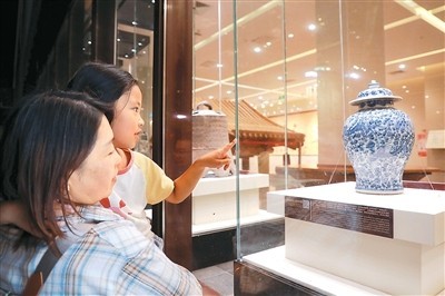 北京延庆——展览“不打烊”_博物馆逛不停 图1