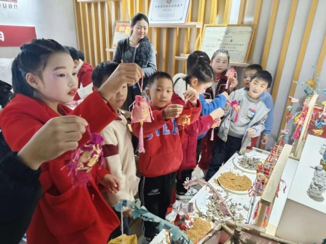 河南西峡：重阳敬老_文化添彩 图10