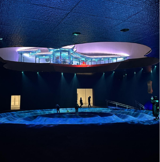 从“读”书到“入”梦：廊坊“红楼幻城”以读者视角破圈_解锁文旅新范式 图4