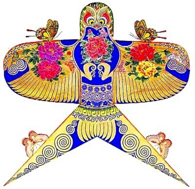 曹雪芹的风筝_文化中国_中国青年网 图1