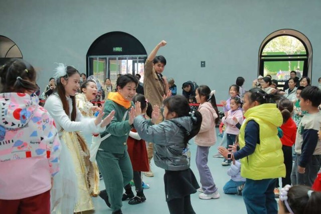 北京海淀西三旗街道举办“文化大讲堂”系列活动 图2