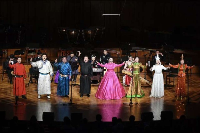 第18届“春华秋实”展演启幕_艺术院校精品力作汇聚国家大剧院 图2