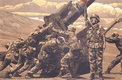 延安木刻艺术的时代回响 图1