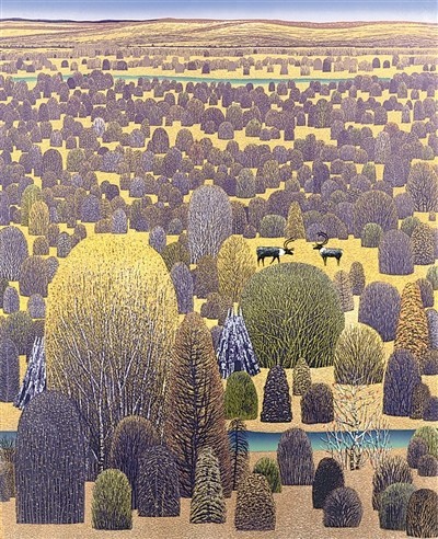 延安木刻艺术的时代回响 图2