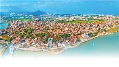 福建南安石井镇奎霞村——古厝连云寄乡情（文化中国行·走进传统村落） 图1