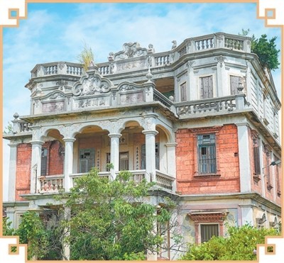 福建南安石井镇奎霞村——古厝连云寄乡情（文化中国行·走进传统村落） 图4