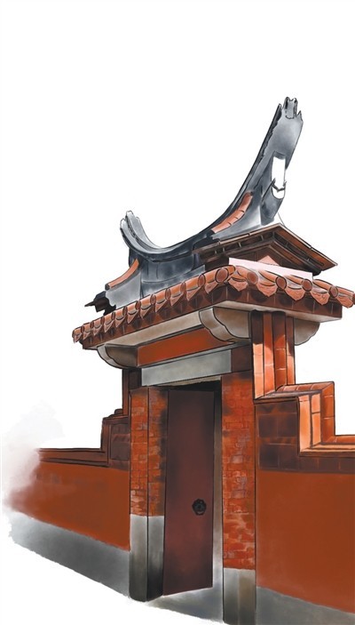 福建南安石井镇奎霞村——古厝连云寄乡情（文化中国行·走进传统村落） 图5