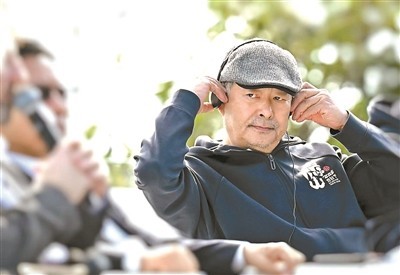 大凉山戏剧节基因自带文旅色彩_濮存昕：戏剧节和当地山水连在一起 图1