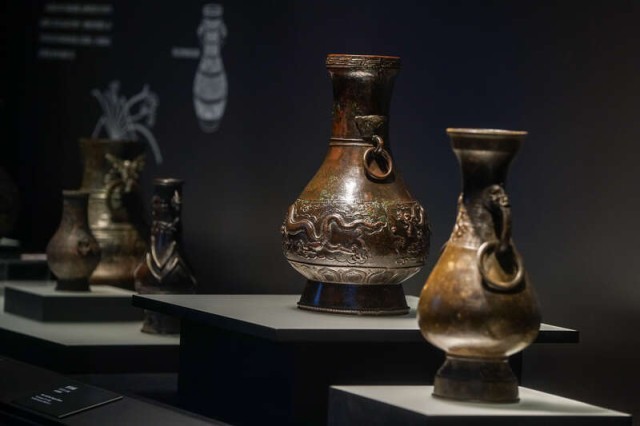 上海博物馆特展“融古烁新：宋元明清铜器的复古与创新”启幕 图2