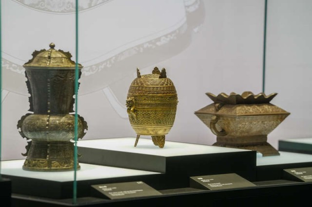 上海博物馆特展“融古烁新：宋元明清铜器的复古与创新”启幕 图3